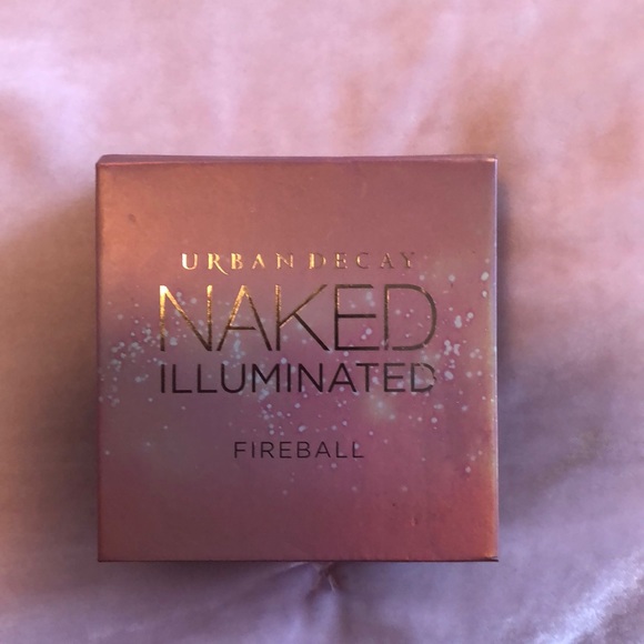 Urban Decay Other - Urban Decay Illuminated Fireball Highlighter